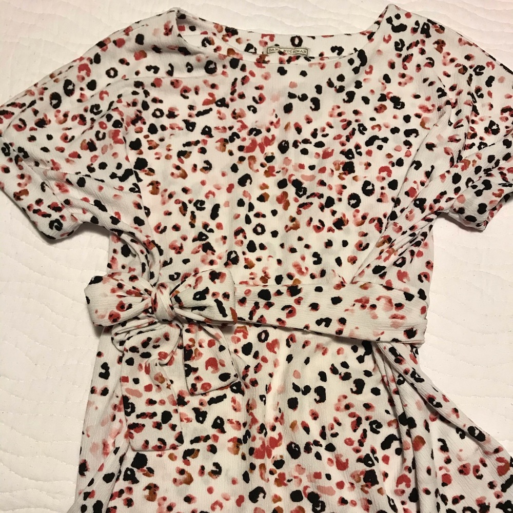 Fun blouse